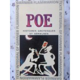 HISTOIRES GROTESQUES ET SERIEUSES-POE-230077