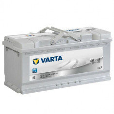 ACUMULATOR VARTA SILVER DYNAMIC 110 Ah foto