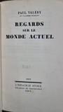 Regards sur le monde actuel - Paul Val&eacute;ry