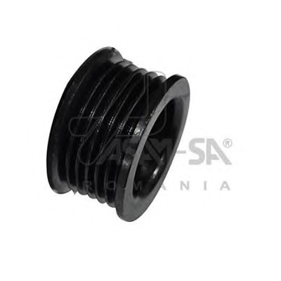 Fulie Alternator 6Pk Log./Sand. 41396 30606 foto