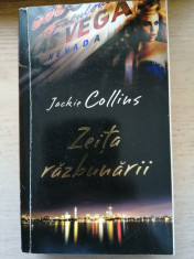 Zeita Razbunarii - Jackie Collins , roman de dragoste foto