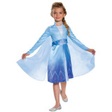 COSTUM ELSA CLASIC 3-4 ANI