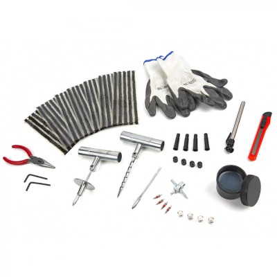 Set complet pentru reparat anvelope foto