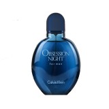 Calvin Klein, Obsession Night, Apă de toaletă, Pentru bărbați, 125 ml