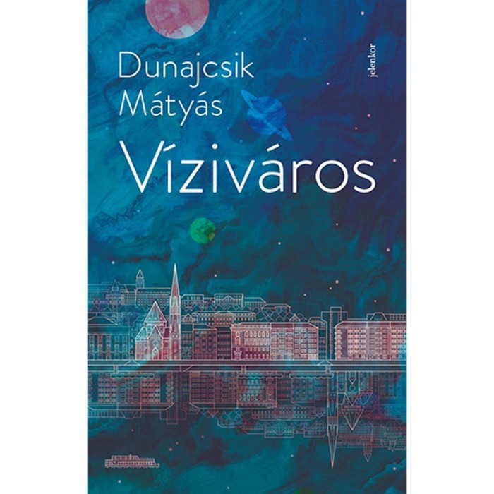 V&iacute;ziv&aacute;ros - Dunajcsik M&aacute;ty&aacute;s