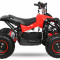 ATV electric NITRO Eco Avenger 1000W 48V 6 inch Rosu