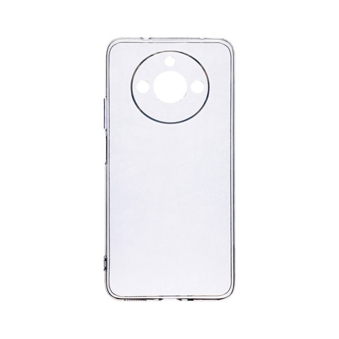 Husa BestCase&reg; Clear Silicon 2MM, Compatibila Cu Realme 11 Pro Plus 5G,