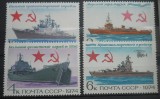 AFR 1974 SERIE RUSIA MNH