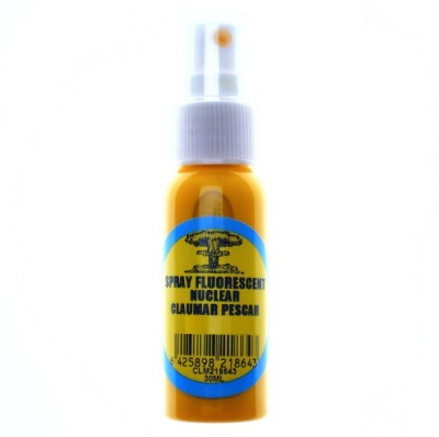 Spray CLAUMAR Fluorescent Nuclear Capsuna &amp;amp; Usturoi 30ml foto