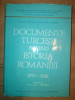 Documente turcesti privind istoria Romaniei vol.III 1791-1812- Mustafa A. Mehmet