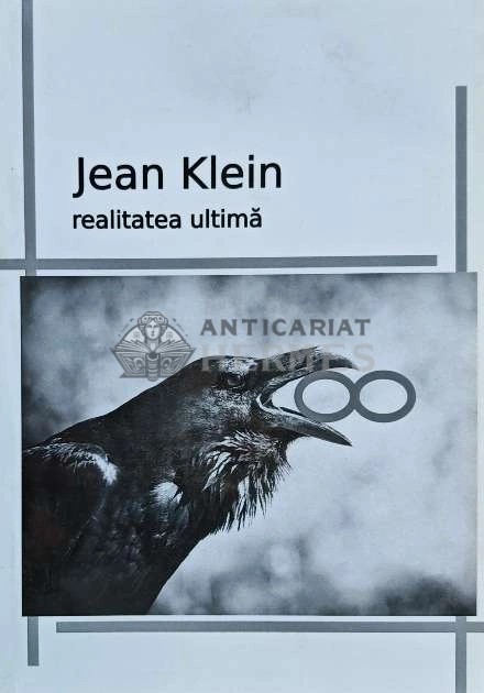 Realitatea ultima - 2016 - Jean Klein (AG149)