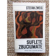 Suflete zbuciumate &ndash; Stefan Zweig
