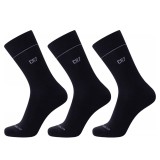 Cristiano Ronaldo articole 3pack CR7 black - vel. 40/46