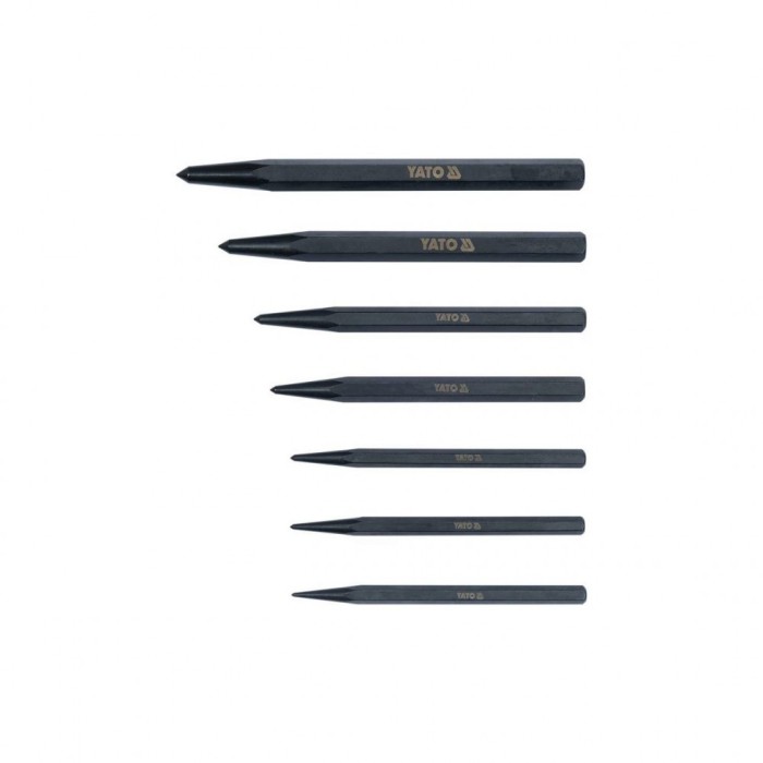 Set punctatoare 7 piese Yato YT-47170