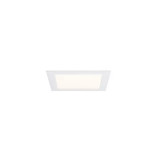 Cumpara ieftin Plafoniera incastrabila LED Paulmann 92612, 6 W, alb satinat, 2700 K, 500 lumeni Alb