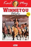 Winnetou Detectiv 2/6 - Karl May - Carte Aventura