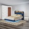Dormitor Cod A013 Albastru 160X200