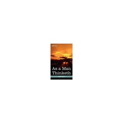 As a Man Thinketh foto