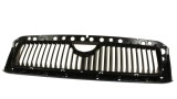 Grila radiator Skoda Octavia (1U2/1U5), 01.2001-11.2010, interior, negru, 1U0853653A, 692105-1, Rapid