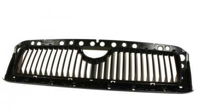 Grila radiator Skoda Octavia (1U2/1U5), 01.2001-11.2010, interior, negru, 1U0853653A, 692105-1 Kft Auto foto