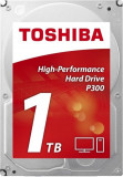 HDD TOSHIBA 1 TB, P300, 7.200 rpm, buffer 64 MB, pt. desktop PC, &quot;HDWD110UZSVA&quot;