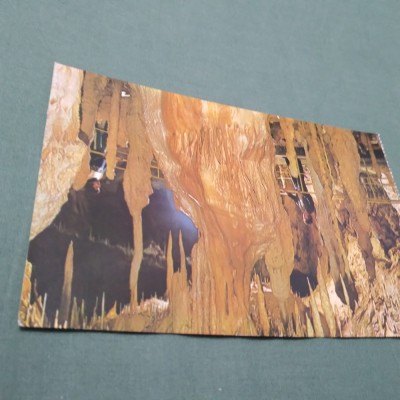 CARTE POSTALA BIHOR-PESTERA URSILOR CHISCAU NECIRCULATA foto