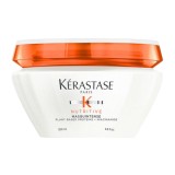 KERASTASE NUTRITIVE MASQUINTENSE, Masca hidratanta pentru par foarte uscat, fin/mediu, 200 ml