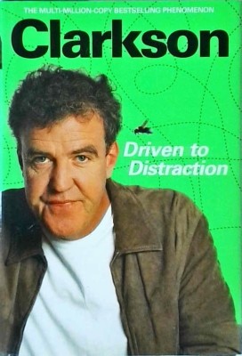 Jeremy Clarkson - Driven to distraction foto