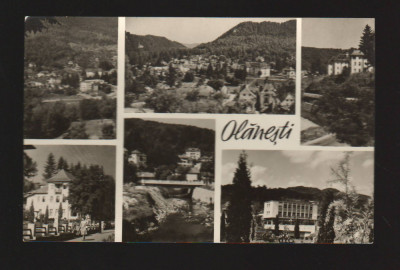 CPIB 19922 CARTE POSTALA - OLANESTI, MOZAIC foto