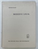 MODERNE LOGIK von GEORG KLAUS , 1972