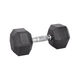 Cumpara ieftin Gantera hexagonala 14 kg,