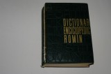 Dictionar enciclopedic roman - Vol 2 D-J - 1964