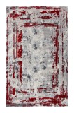 Covor Living Rose 50122 Roșu Moftx