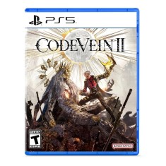 Joc Code Vein 2 PS5 PlayStation 5, Nou/Sigilat