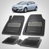 Covorase Opel Astra J (Mk6) Compatibile Hatchback 2009-2015 | Silver