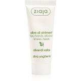 Ziaja Olive Oil unguent de masline pentru piele uscata spre atopica 20 ml