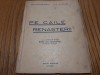 PE CAILE RENASTERII - Anastase Pascali - TEOFIL GH. SIDOROVICI (prefata) - 61 p., Alta editura