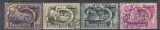 Hungary 1950 Industry, used E.160, Stampilat