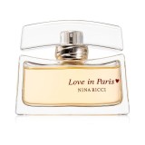 Nina Ricci Love In Paris - Apa de Parfum, 50 ml, Femei