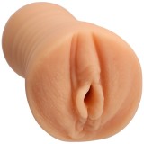 Masturbator Pocket Pussy Adira Allure Ultraskyn Natural, Doc Johnson
