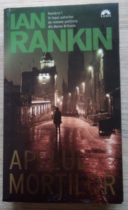 Ian Rankin / Apelul morților