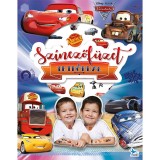 Sz&iacute;nezőf&uuml;zet tetk&oacute;kkal - Verd&aacute;k 3.