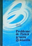 Mihail Sandu - Probleme de fizica pentru gimnaziu