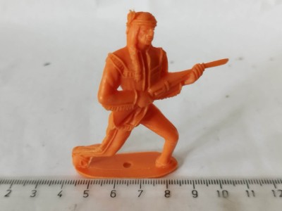 bnk jc Comansi - indian cu pusca foto