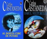 Carlos Castaneda - Darul Vulturului (Rao, 1998) Samanism, Meditatie, Don Juan, Magie, Misticism, Iluminare