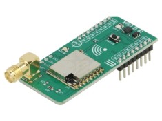 Placă prototip Click board MIKROE RA-01S LoRa 3,3V SPI mikroBUS