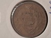 Half penny 1966, Europa