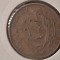 Half penny 1966