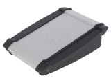 Carcasă Desktop Aluminiu Alu-Topline 150x181x53mm