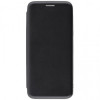 Husa Flip Cover Magnetic Pentru Samsung Galaxy S9 Plus, Negru